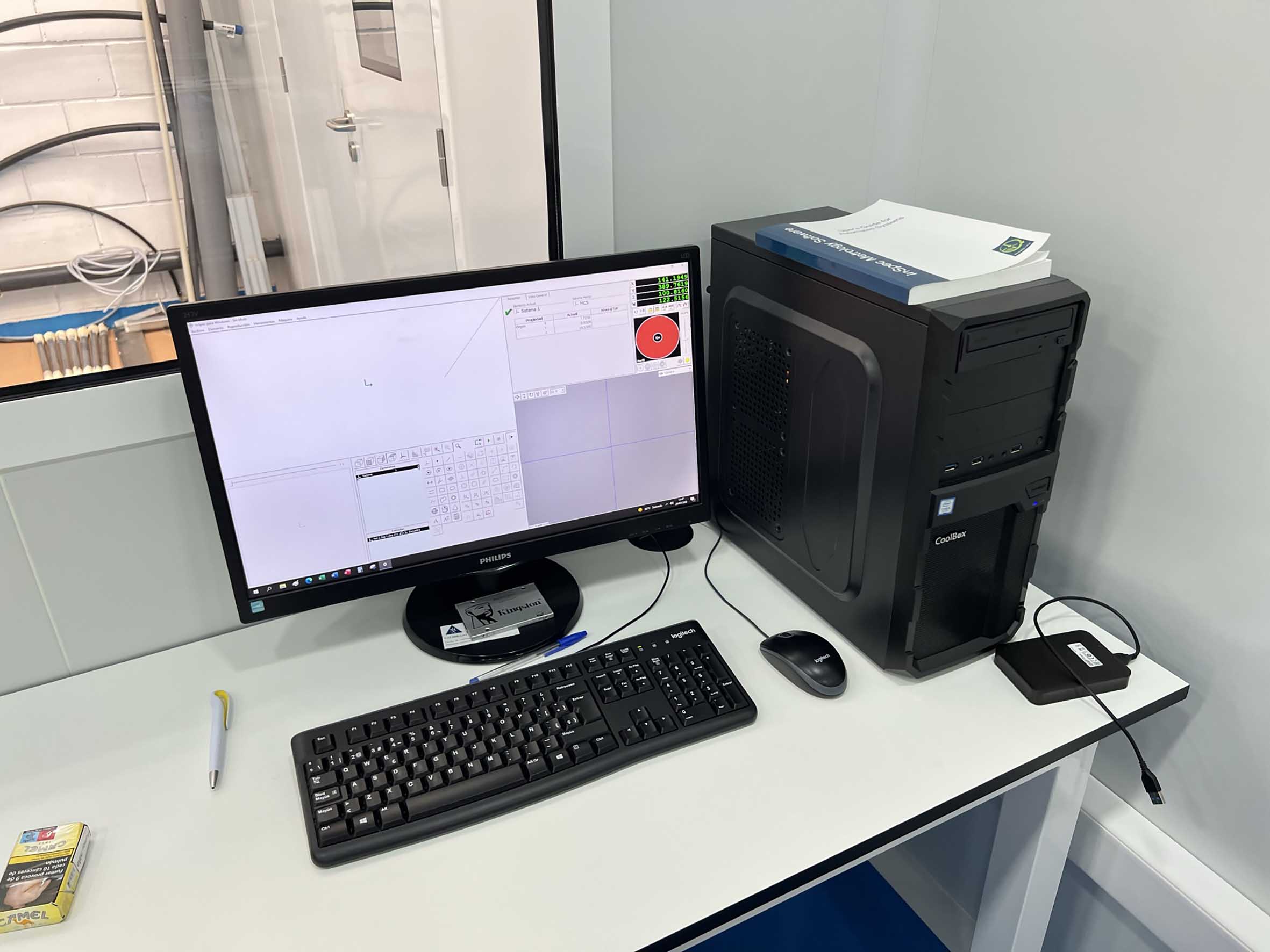 MICRO Vu Excel 501 UM 